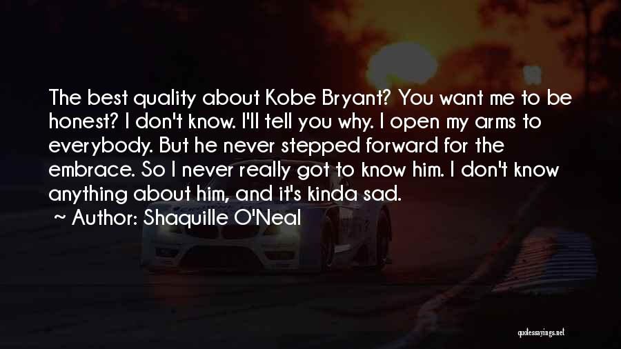 Shaquille O'Neal Quotes 1457775