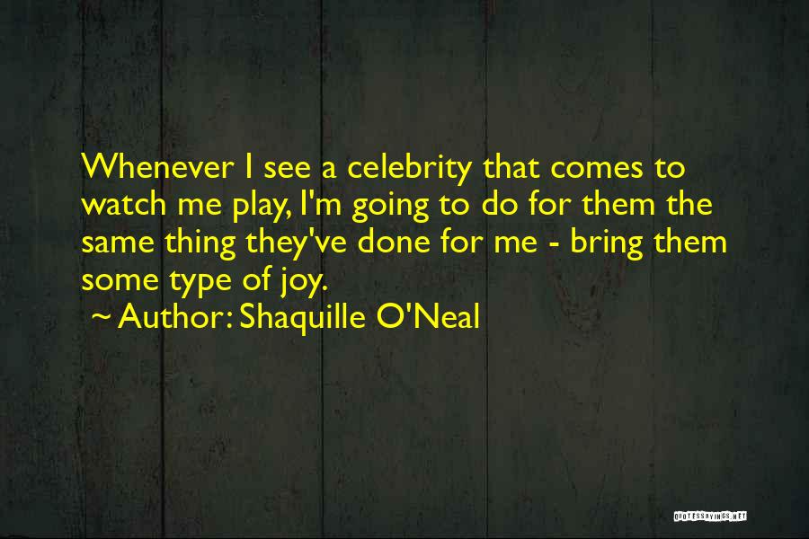 Shaquille O'Neal Quotes 2022498