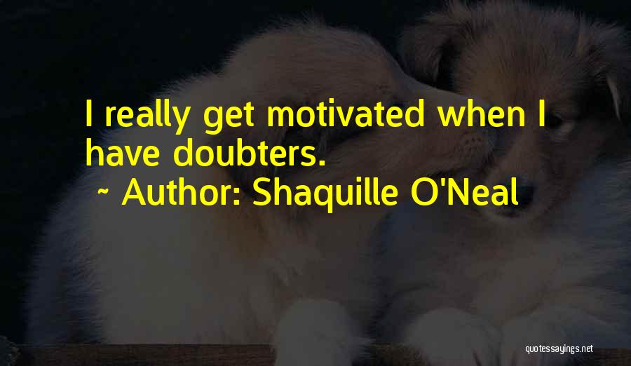 Shaquille O'Neal Quotes 2071666