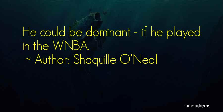 Shaquille O'Neal Quotes 2112372
