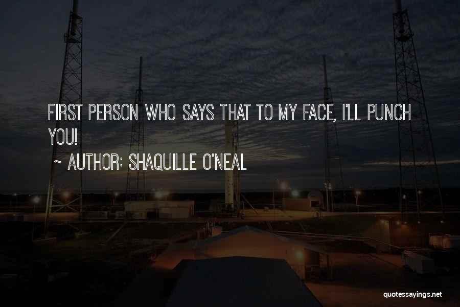 Shaquille O'Neal Quotes 2148715