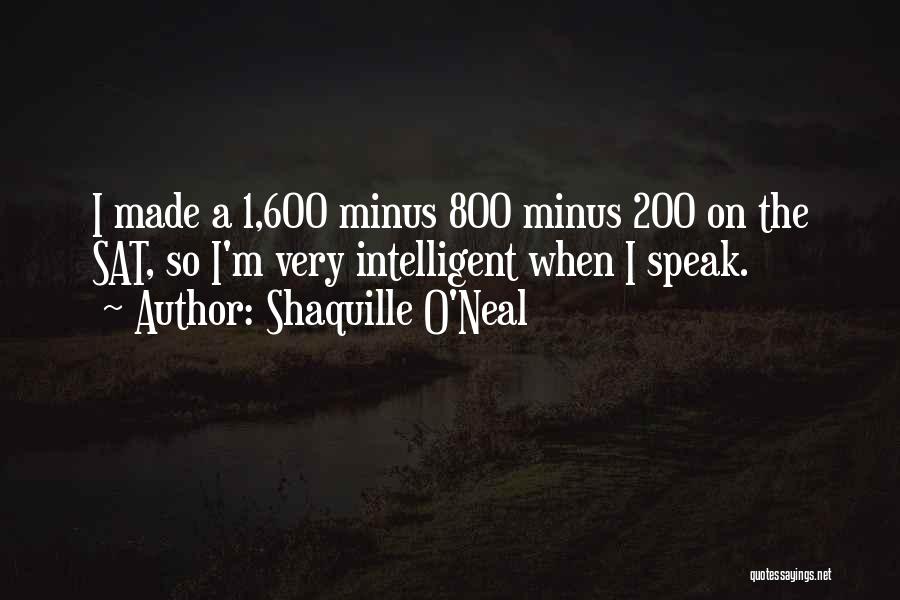 Shaquille O'Neal Quotes 233217