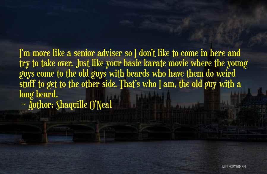 Shaquille O'Neal Quotes 655672