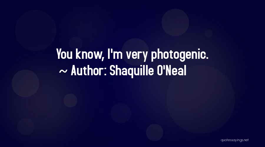 Shaquille O'Neal Quotes 821269