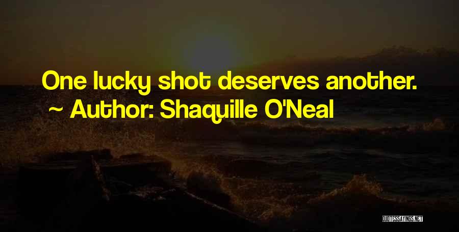 Shaquille Quotes By Shaquille O'Neal