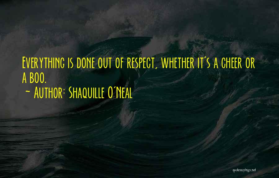 Shaquille Quotes By Shaquille O'Neal