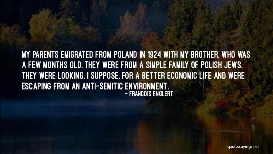 Sharad Kuttan Quotes By Francois Englert Sharad Kuttan Quotes By Francois Englert