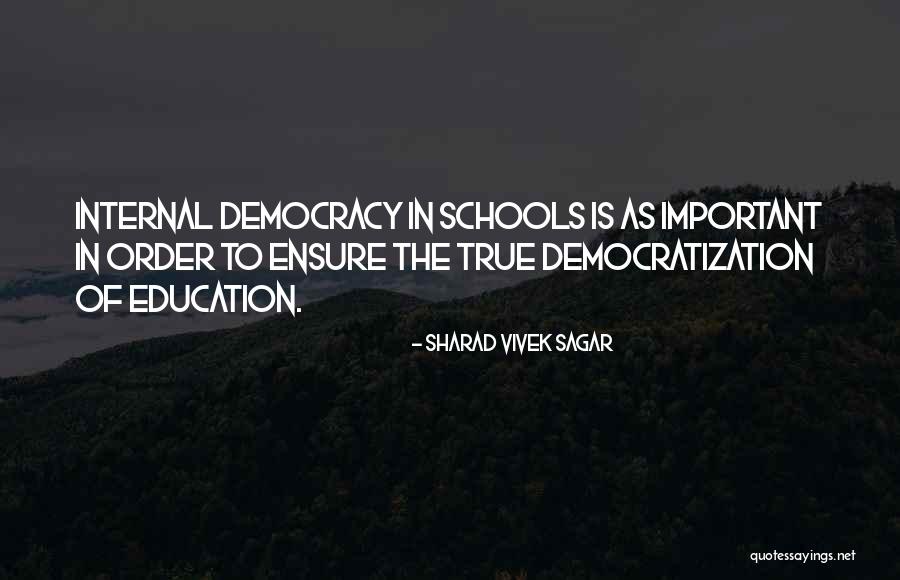 Sharad Sagar Quotes By Sharad Vivek Sagar Sharad Sagar Quotes By Sharad Vivek Sagar