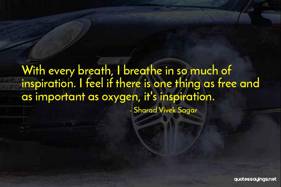 Sharad Sagar Quotes By Sharad Vivek Sagar Sharad Sagar Quotes By Sharad Vivek Sagar
