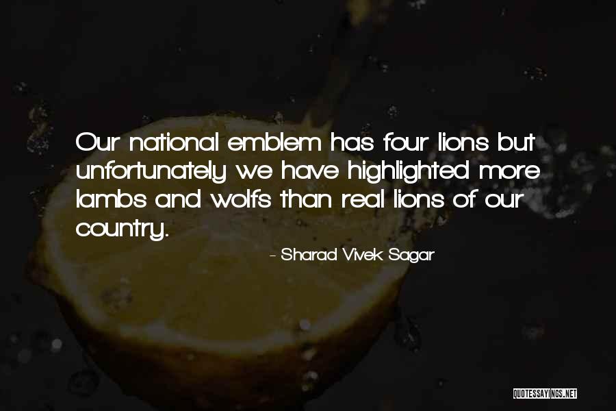 Sharad Sagar Quotes By Sharad Vivek Sagar Sharad Sagar Quotes By Sharad Vivek Sagar