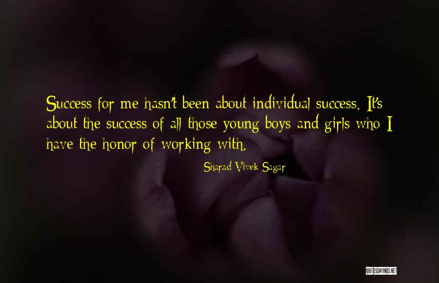 Sharad Sagar Quotes By Sharad Vivek Sagar Sharad Sagar Quotes By Sharad Vivek Sagar
