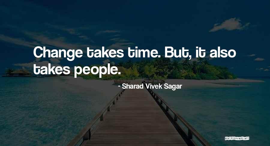 Sharad Vivek Sagar Quotes 1285992