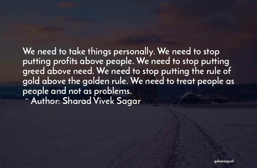 Sharad Vivek Sagar Quotes 635742