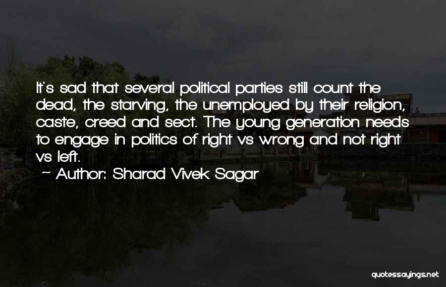 Sharad Vivek Sagar Quotes 816388