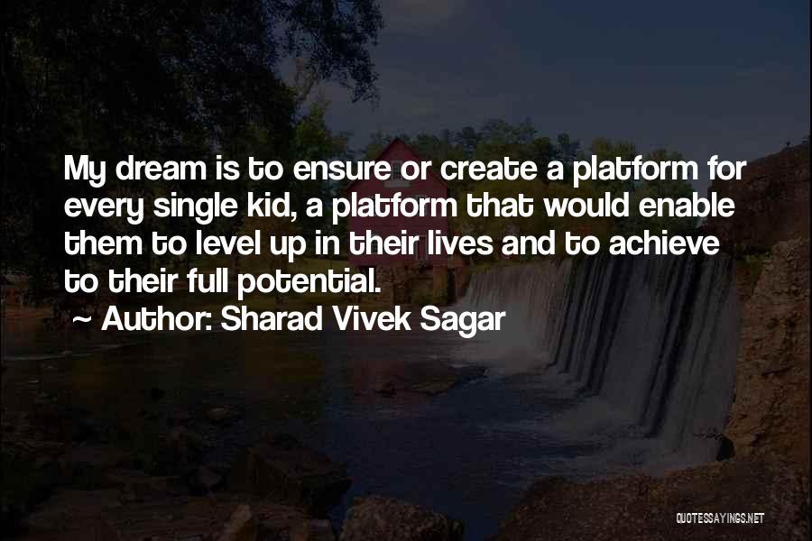 Sharad Vivek Sagar Quotes 976954