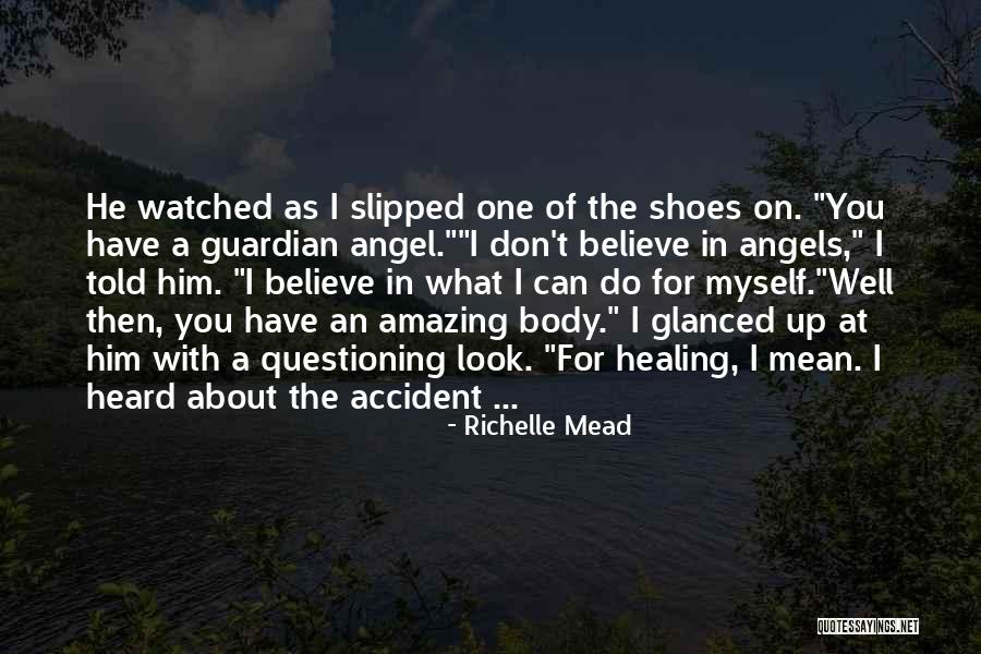 Sharafi Goth Quotes By Richelle Mead Sharafi Goth Quotes By Richelle Mead