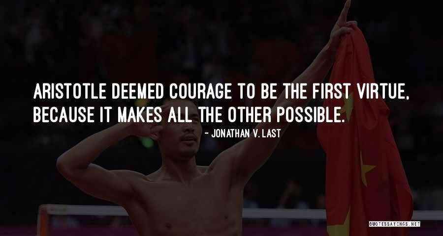 Sharaine Bharucha Quotes By Jonathan V. Last Sharaine Bharucha Quotes By Jonathan V. Last
