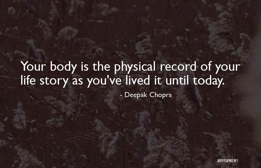 Sharaine House Quotes By Deepak Chopra Sharaine House Quotes By Deepak Chopra