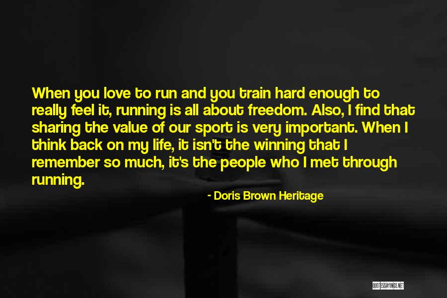 Sharaine House Quotes By Doris Brown Heritage Sharaine House Quotes By Doris Brown Heritage