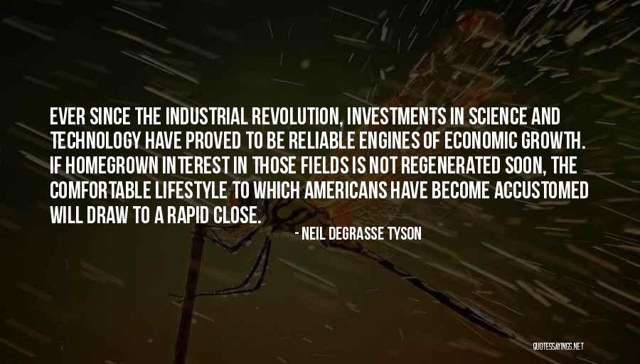 Sharaine Thompson Quotes By Neil DeGrasse Tyson