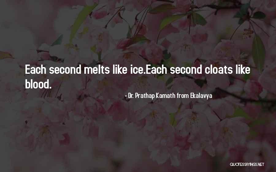Sharakan Quotes By Dr. Prathap Kamath From Ekalavya Sharakan Quotes By Dr. Prathap Kamath From Ekalavya