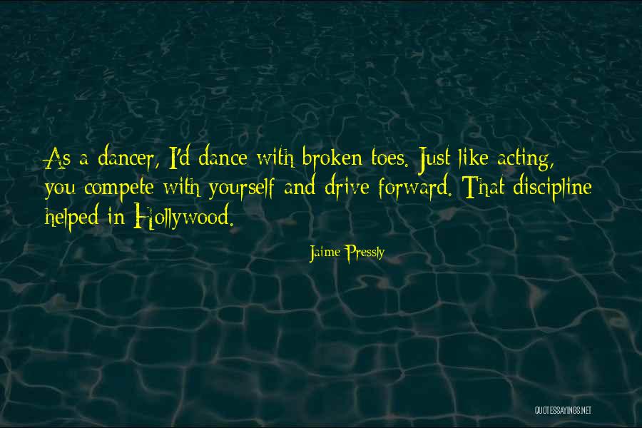 Sharalee Hall Quotes By Jaime Pressly Sharalee Hall Quotes By Jaime Pressly
