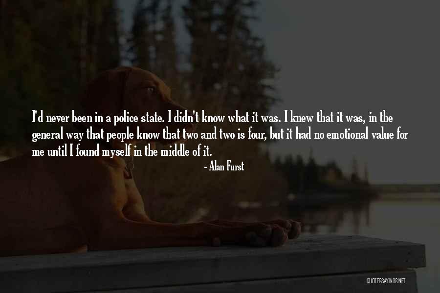 Sharam Jey Quotes By Alan Furst Sharam Jey Quotes By Alan Furst