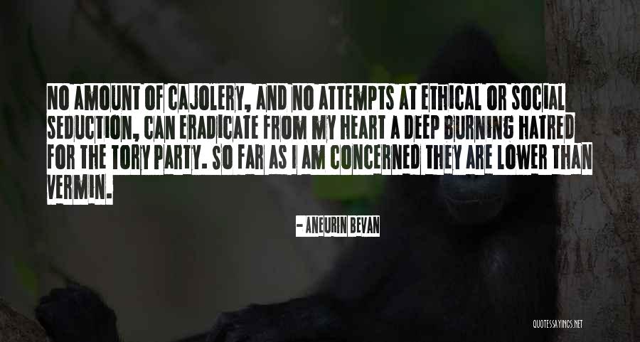 Sharam Quotes By Aneurin Bevan Sharam Quotes By Aneurin Bevan