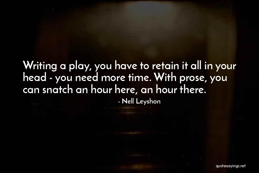 Sharan India Quotes By Nell Leyshon Sharan India Quotes By Nell Leyshon