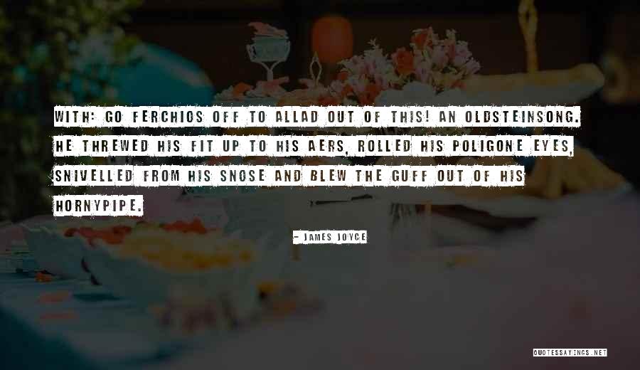 Sharangpani Dr Quotes By James Joyce Sharangpani Dr Quotes By James Joyce