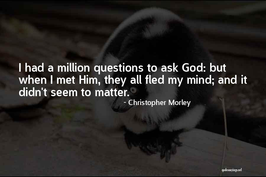 Sharapova Boxer Quotes By Christopher Morley Sharapova Boxer Quotes By Christopher Morley