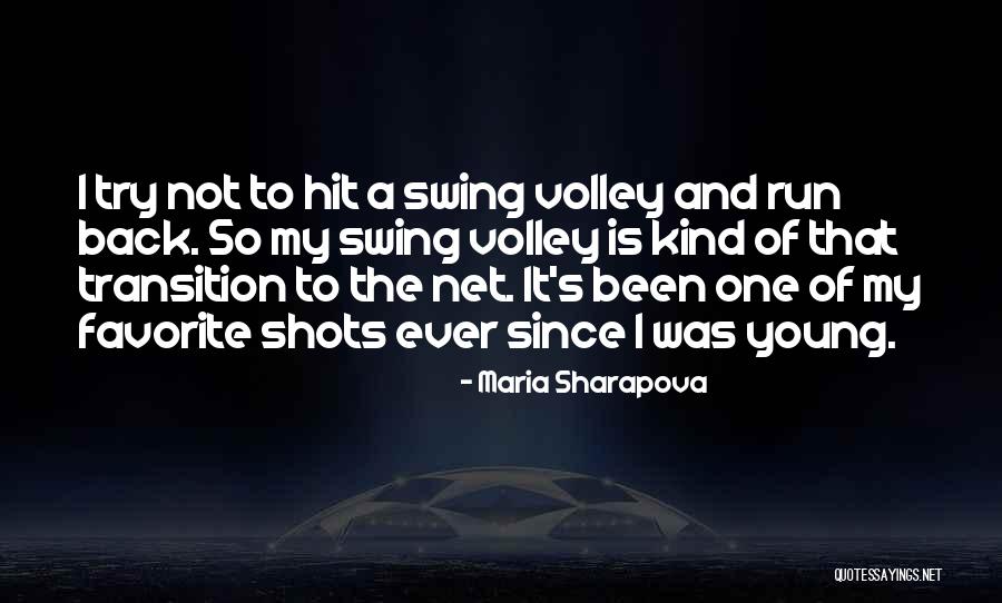 Sharapova Quotes By Maria Sharapova