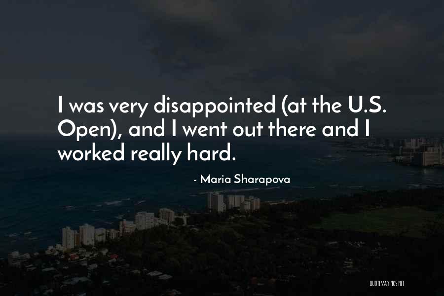 Sharapova Quotes By Maria Sharapova