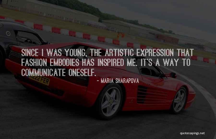 Sharapova Quotes By Maria Sharapova Sharapova Quotes By Maria Sharapova