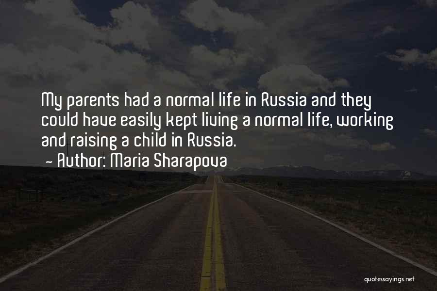 Sharapova Quotes By Maria Sharapova