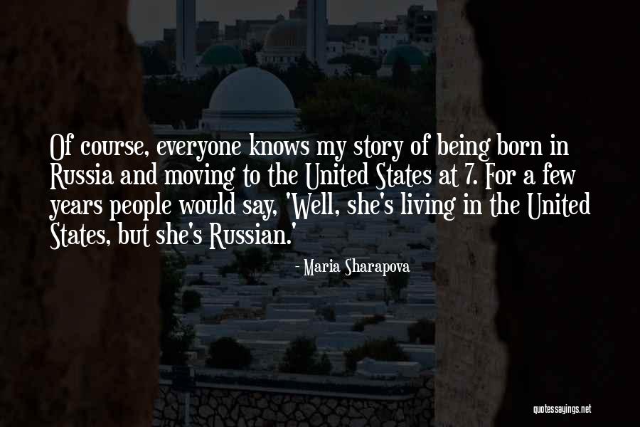 Sharapova Quotes By Maria Sharapova Sharapova Quotes By Maria Sharapova