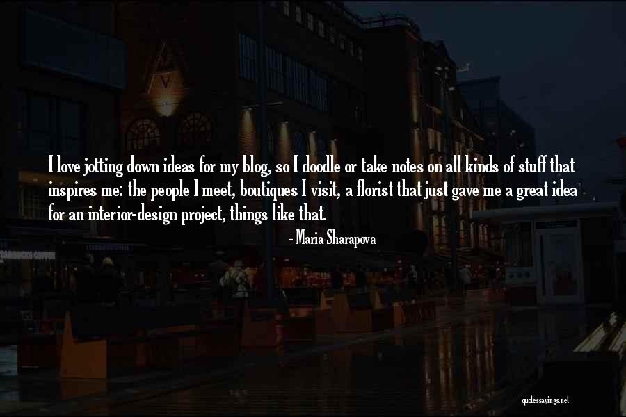 Sharapova Quotes By Maria Sharapova Sharapova Quotes By Maria Sharapova