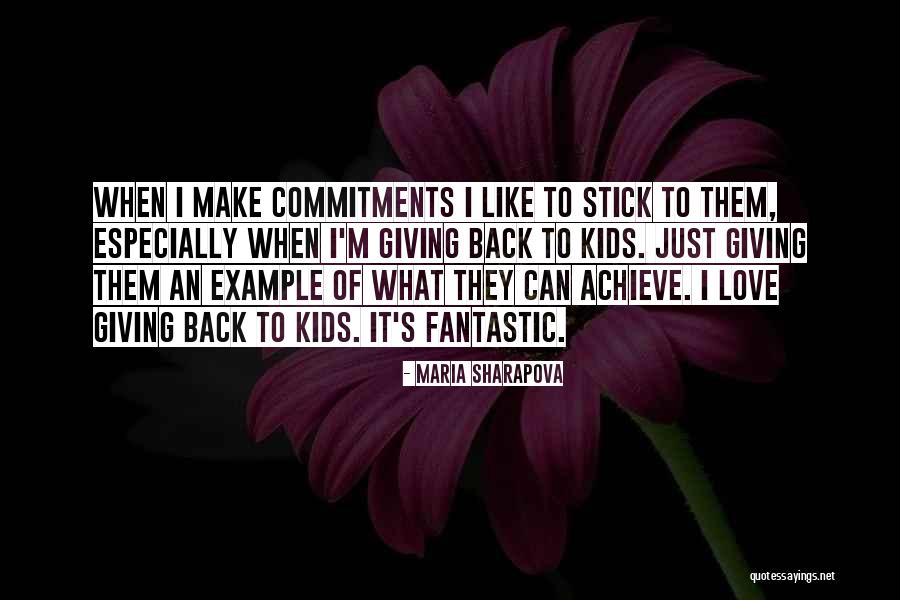 Sharapova Quotes By Maria Sharapova