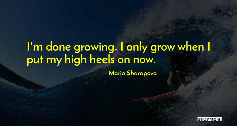 Sharapova Quotes By Maria Sharapova