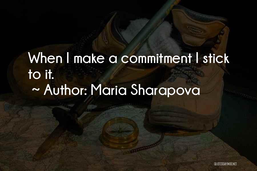 Sharapova Quotes By Maria Sharapova