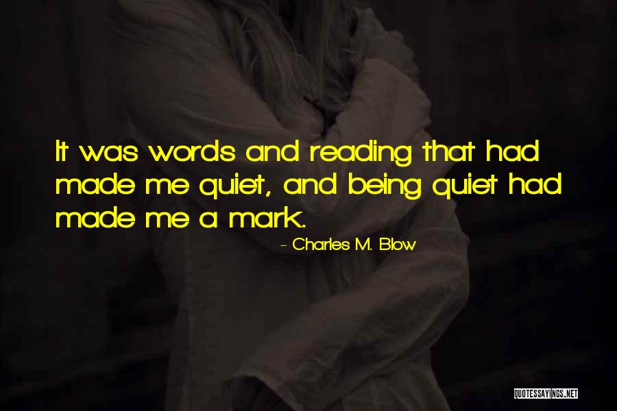 Sharareh Ghahremani Quotes By Charles M. Blow Sharareh Ghahremani Quotes By Charles M. Blow