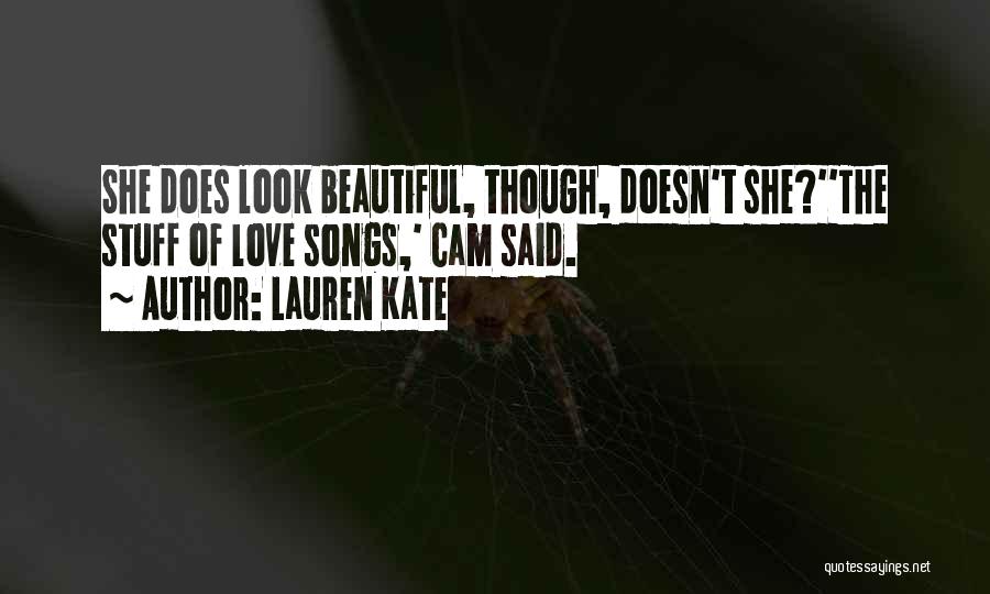Sharas Amazing Quotes By Lauren Kate
