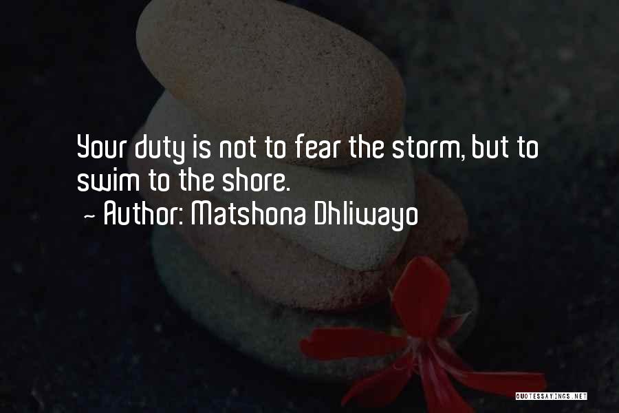 Sharas Amazing Quotes By Matshona Dhliwayo