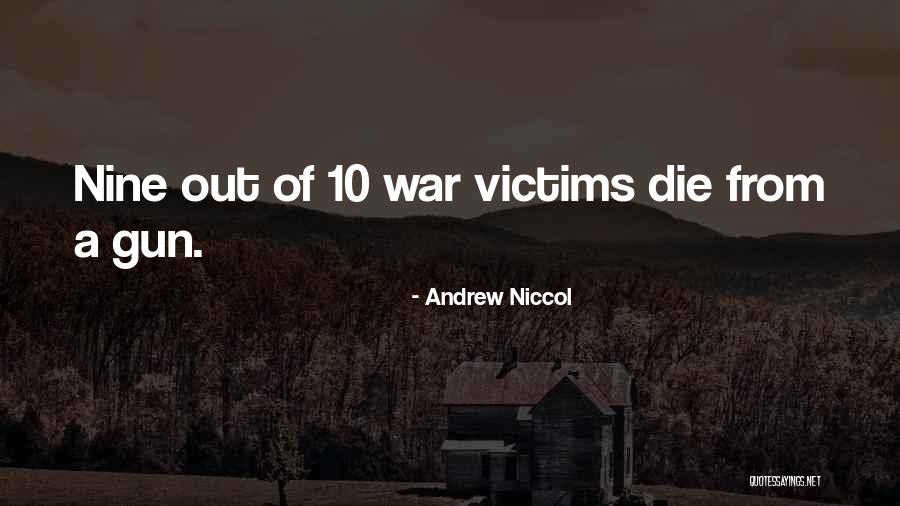 Sharata Wlo Quotes By Andrew Niccol Sharata Wlo Quotes By Andrew Niccol