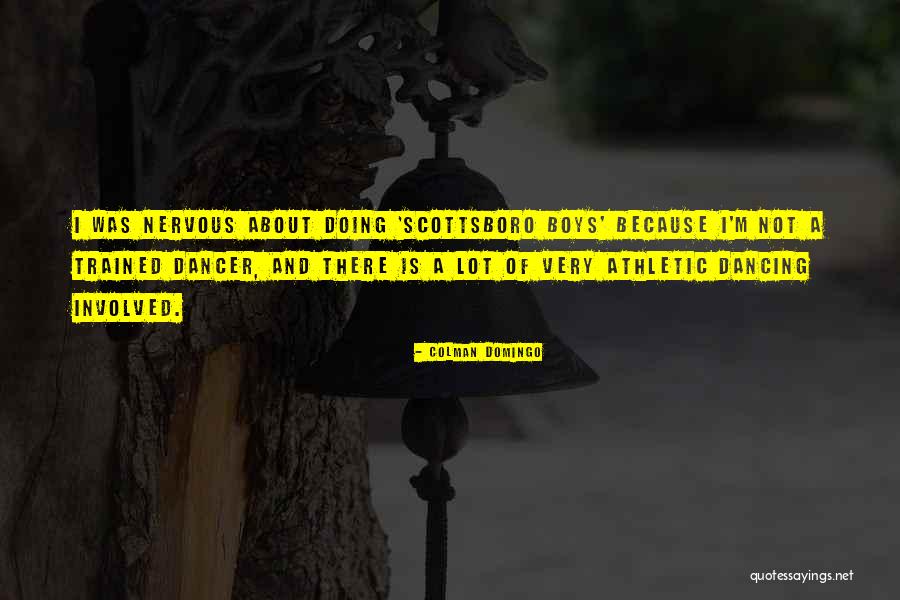 Sharata Wlo Quotes By Colman Domingo Sharata Wlo Quotes By Colman Domingo