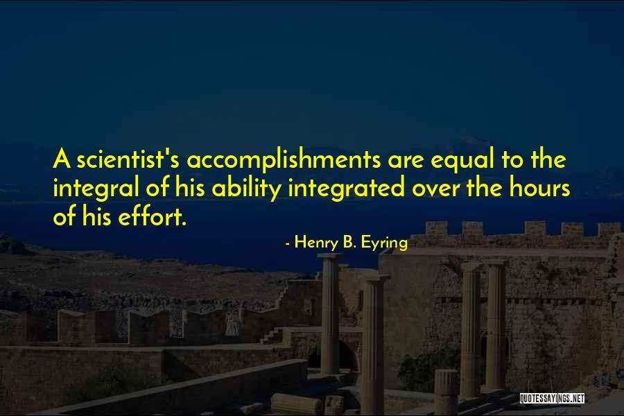 Sharaun Brown Quotes By Henry B. Eyring Sharaun Brown Quotes By Henry B. Eyring