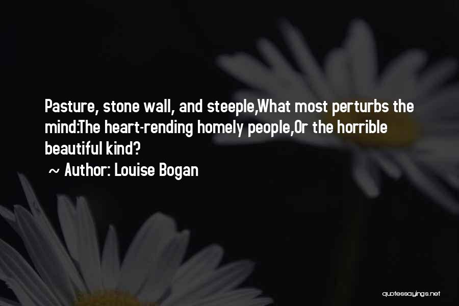 Sharavi Quotes By Louise Bogan