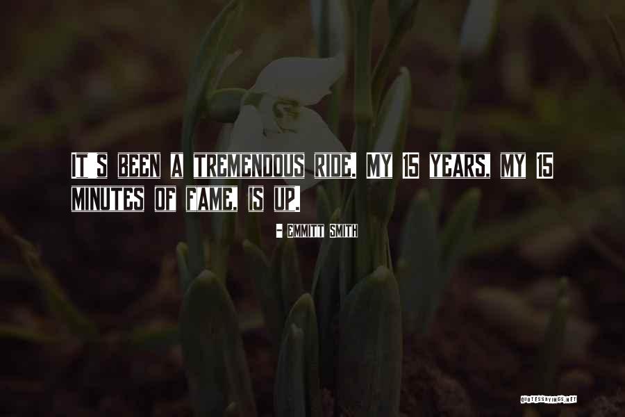 Sharax Among Us Quotes By Emmitt Smith Sharax Among Us Quotes By Emmitt Smith