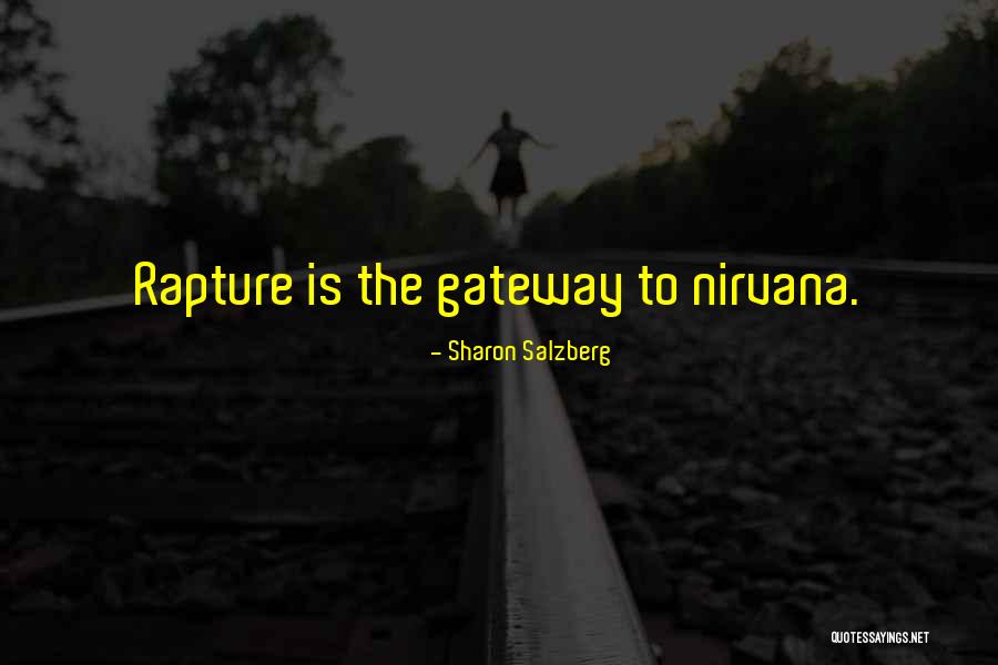 Sharbani Mukherjees Birthplace Quotes By Sharon Salzberg Sharbani Mukherjees Birthplace Quotes By Sharon Salzberg
