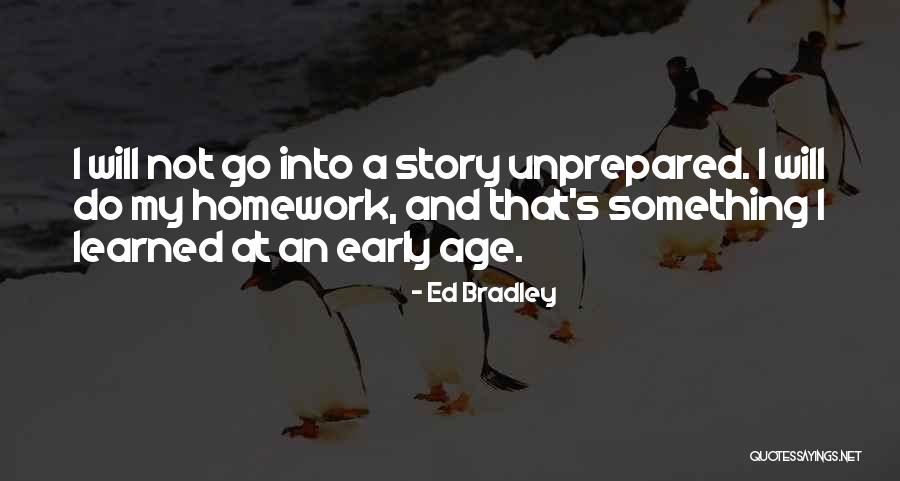 Sharbino Saxon Quotes By Ed Bradley Sharbino Saxon Quotes By Ed Bradley
